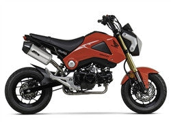 Yoshimura RS-9 Stainless/Aluminum Full System Road Exhaust - Honda Grom