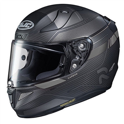 HJC RPHA-11 Carbon Nakri MC-5SF Full Face Helmet - Black