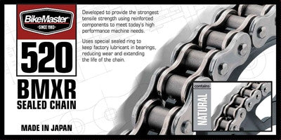BikeMaster 520 BMXR Series Chain