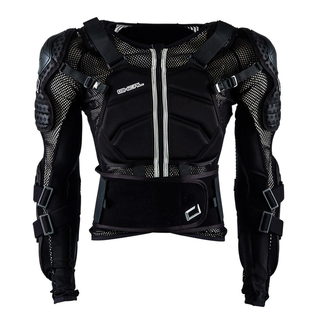 O'Neal Underdog 3 B Protector Body Armor Jacket - Black