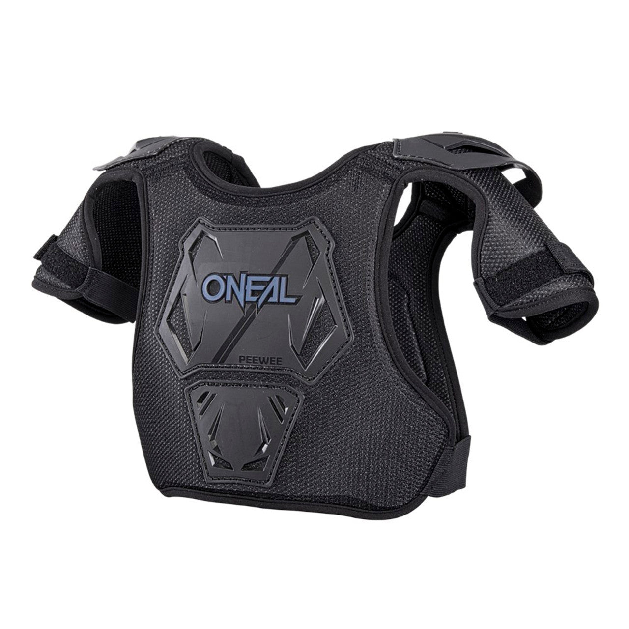 Oneal Kids Pee Wee Chest Protector - Black