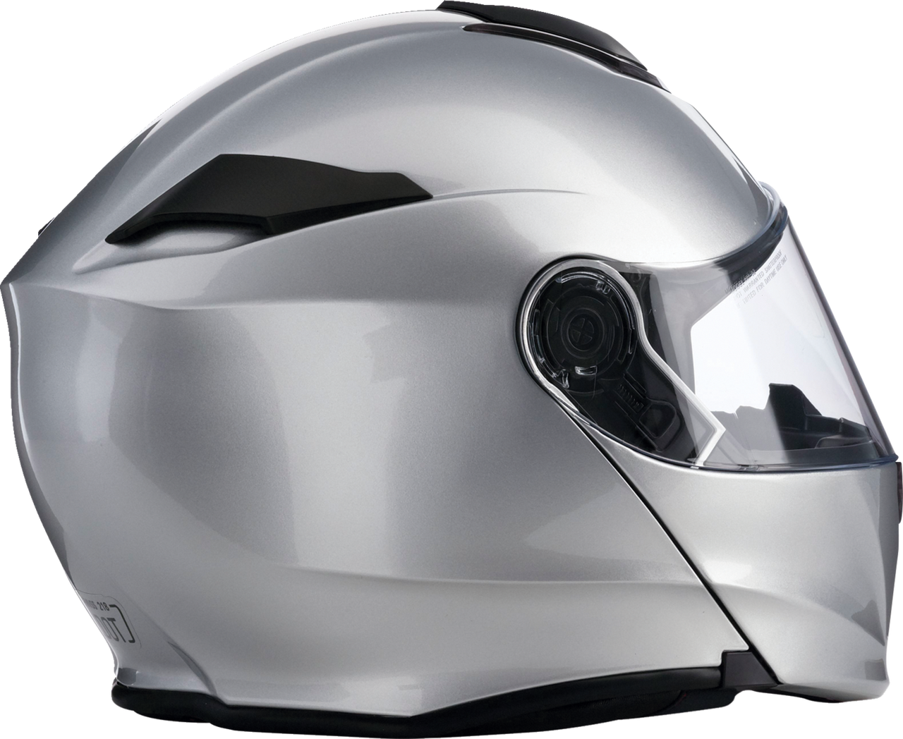 Z1R Solaris 2.0 Modular Helmet Silver