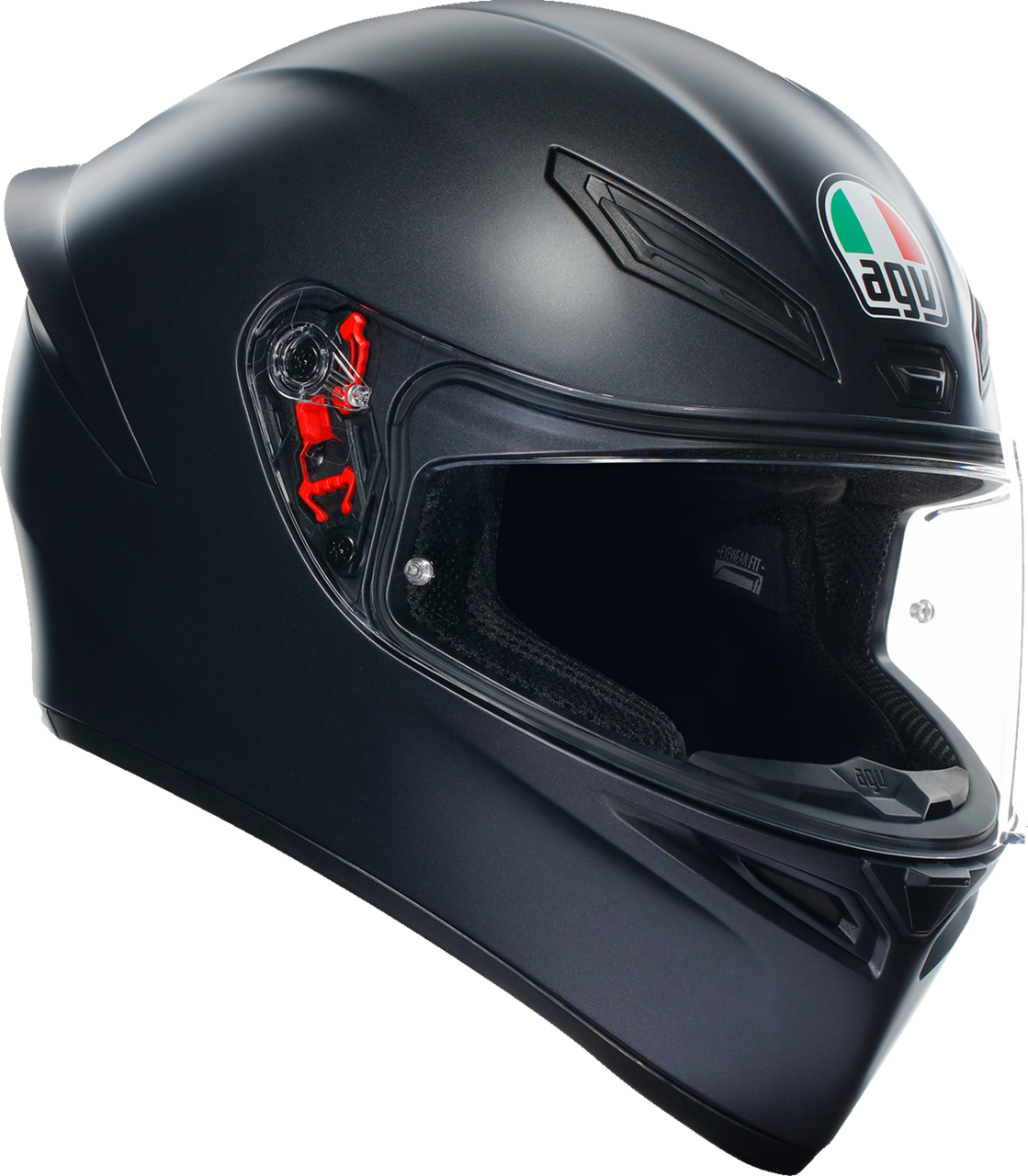 AGV K1 S Helmet Matte Black