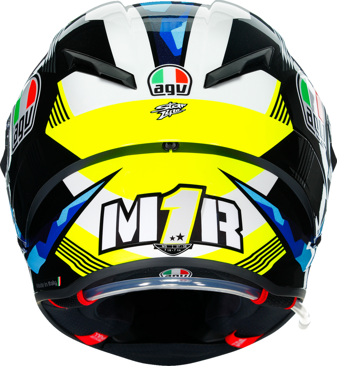 AGV Pista GP RR Helmet Mir 2021