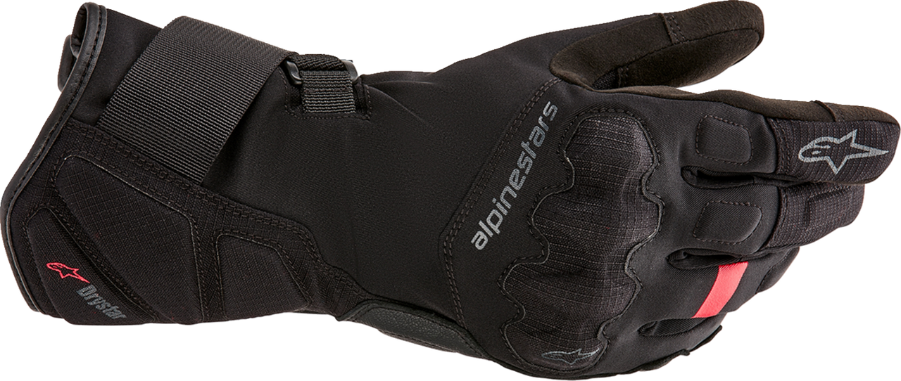 Alpinestars Womens Stella Tourer W-7 V2 Drystar Gloves - Black