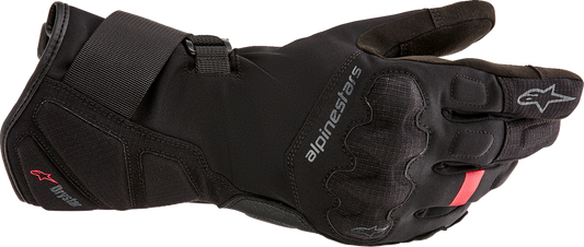 Alpinestars Womens Stella Tourer W-7 V2 Drystar Gloves - Black