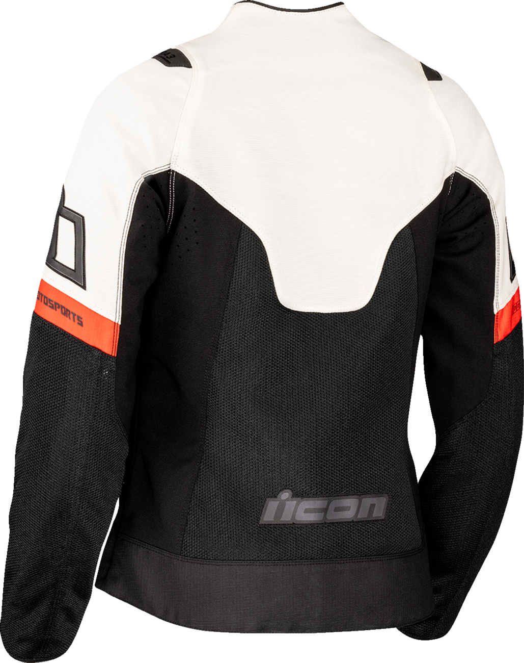 ICON Womens Contra 3 Jacket White