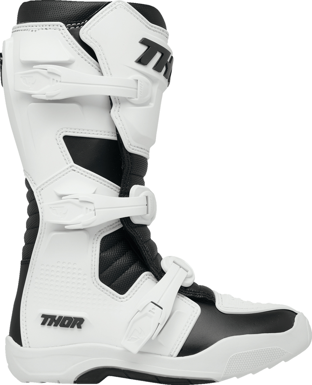 Thor Womens Blitz XR Boots - White/Black