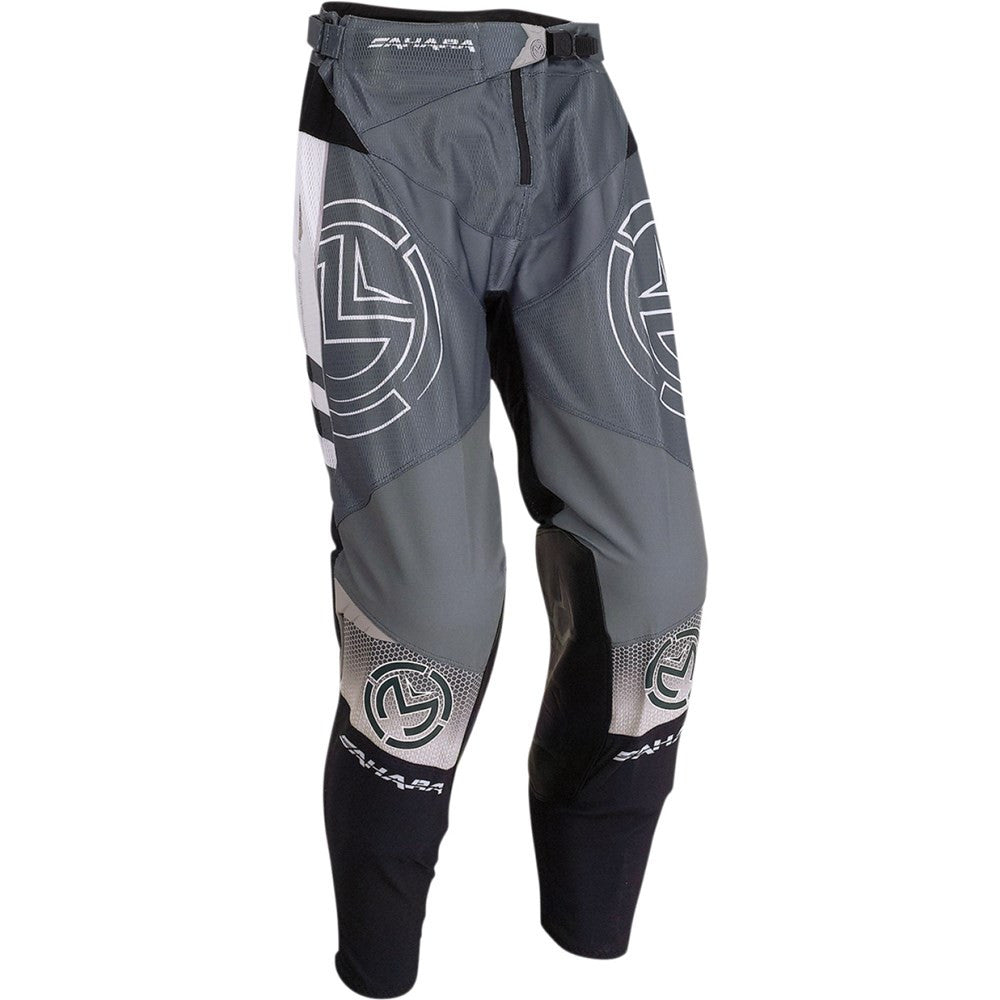 Moose Racing 2022 Sahara Jersey Pant Combo Stealth