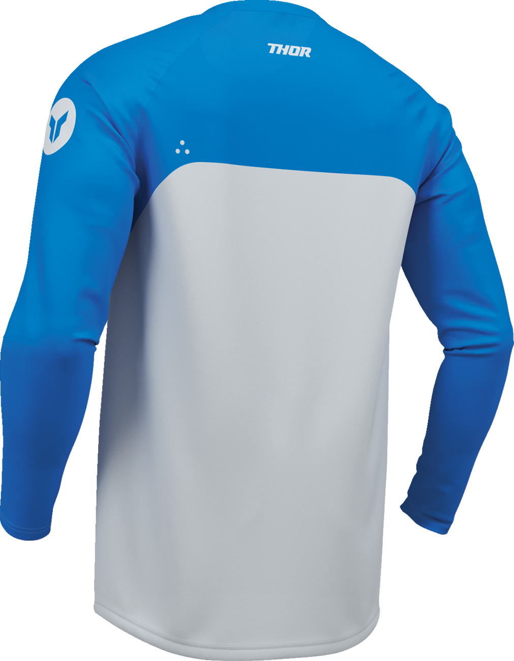 Thor 2026 Ridemode Menace Blue Jersey Pant Combo