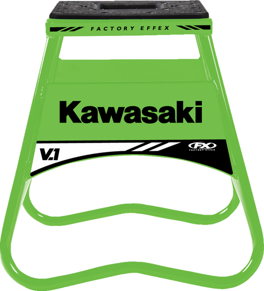 Factory Effex Bike Stand Kawasaki Green