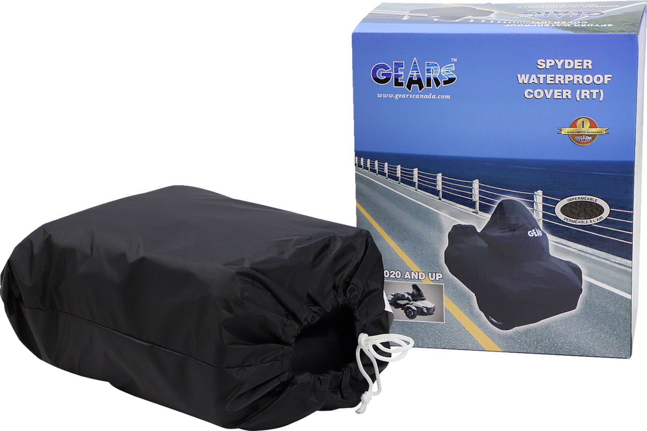 Gears Canada 100383-1 Can-Am Spyder RT Waterproof Cover