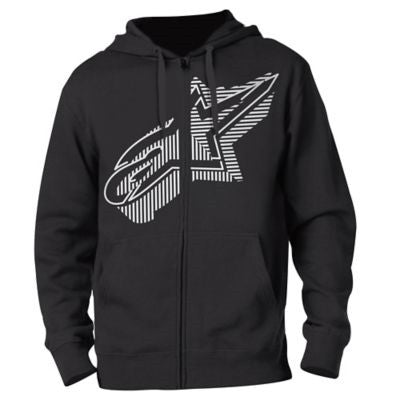 Alpinestars Bearclaw Zip Fleece - Black
