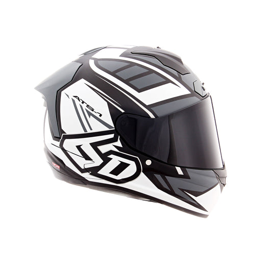 6D ATS-1R Rogue Full Face Helmet
