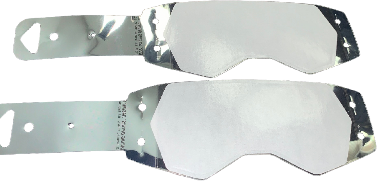 SCOTT - 287956-222 - PROSPECT/FURY TEAR-OFFS LAM WITH SEALING TAPE (2X7 PK)