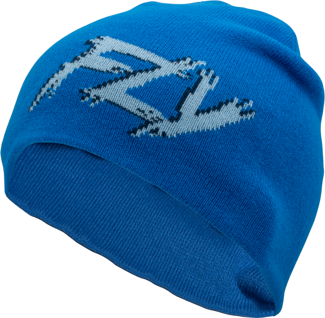 FLY Racing FLY Fitted Beanie Blue/Black