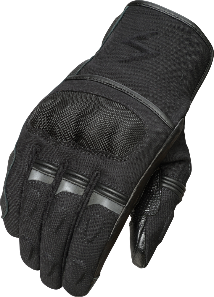 Scorpion Tempest Short Gloves - Black