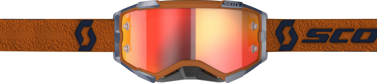 SCOTT - 272828-1294280 - FURY GOGGLE GREY/ORANGE ORANGE CHROME WORKS