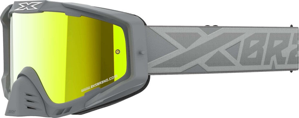 EKS BRAND - 067-60155 - OUTRIGGER GREY/SILVER GOLD MIRROR