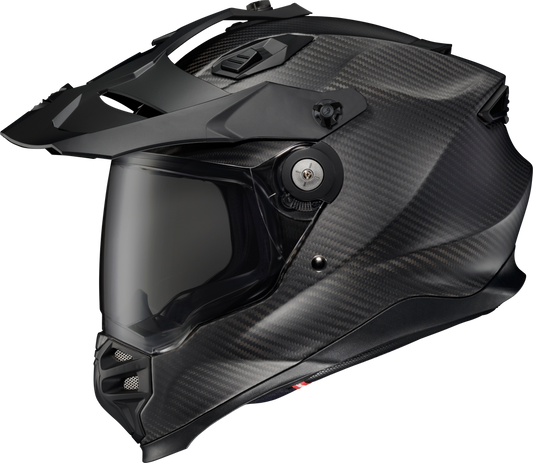 Scorpion XT9000 Carbon Full-Face Helmet - Matte Black