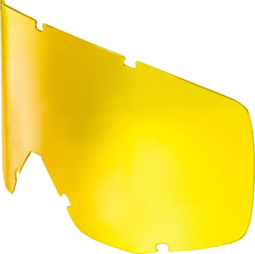 SCOTT - 219703-179 - TYRANT/HUSTLE/SPLIT LENS WORKS THERMAL (YELLOW CHROME)