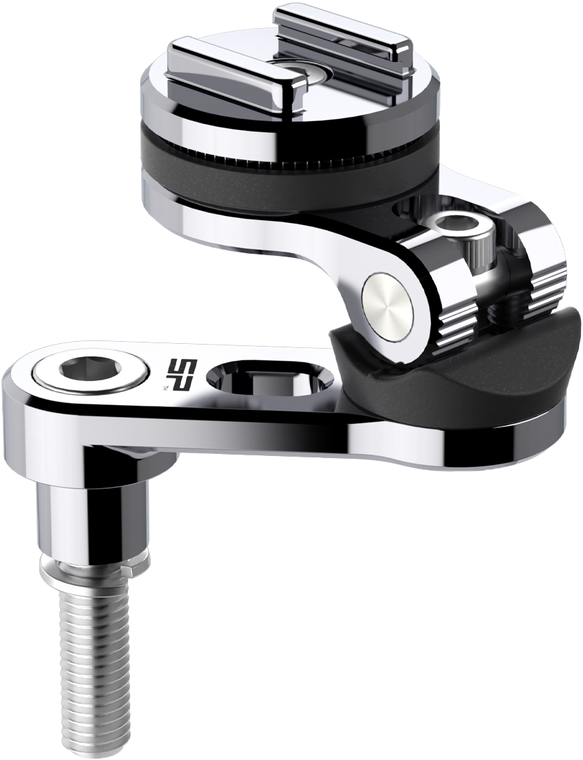 SP Connect - 53238 - Bar Clamp Mount Pro Chrome
