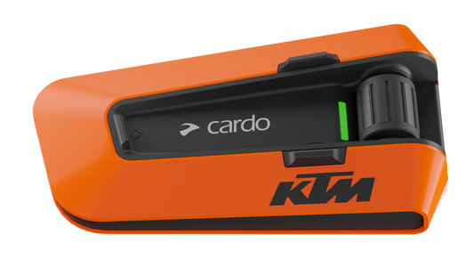 Cardo Packtalk Edge Single KTM Edition