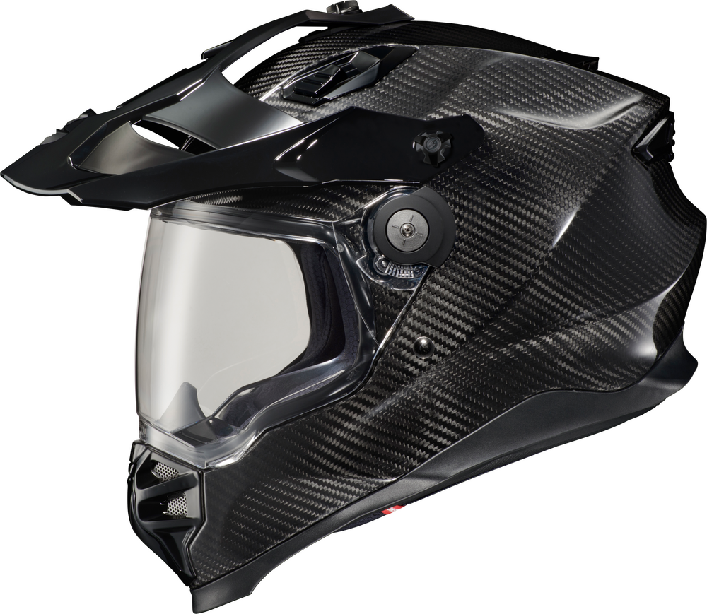 Scorpion XT9000 Carbon Full-Face Helmet - Gloss Black