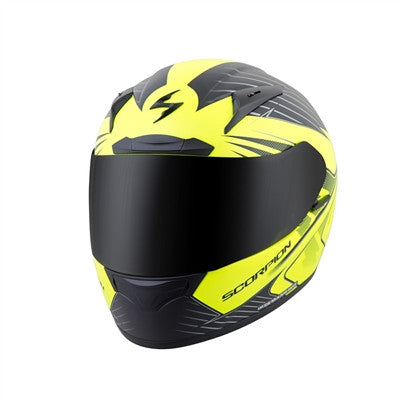 Scorpion 2017 EXO-R2000 Ravin Full Face Helmet - Matte Neon