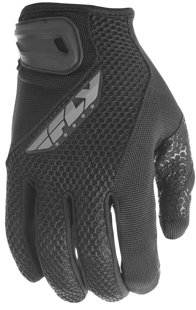 FLY Racing 2017 Coolpro II Gloves - Black