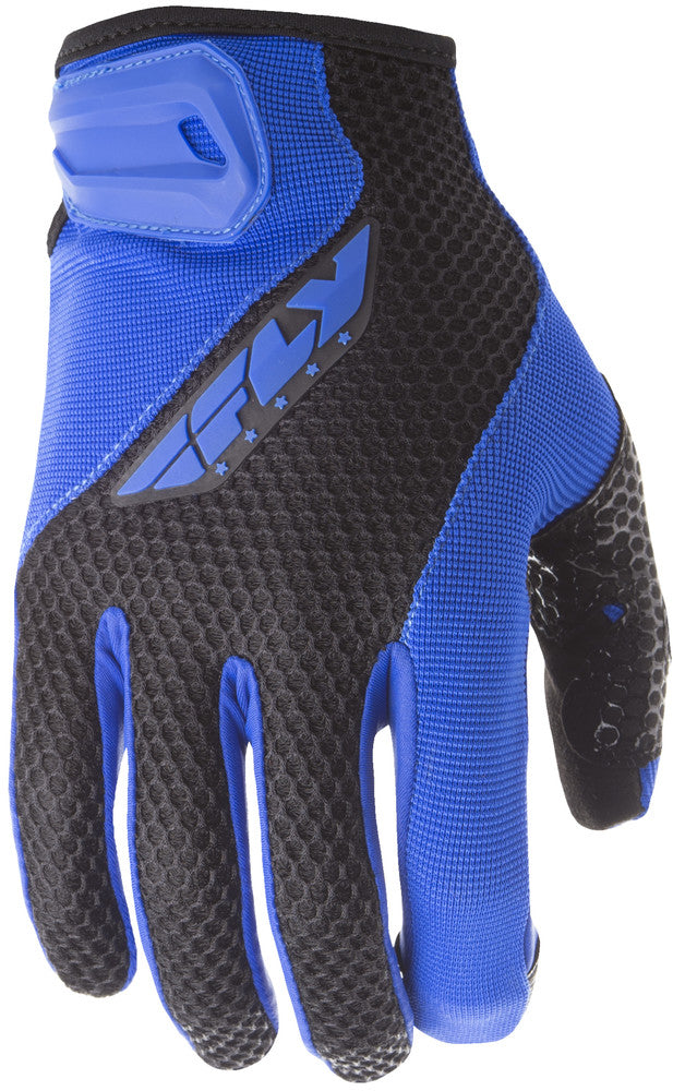 FLY Racing 2017 Coolpro II Gloves - Blue/Black