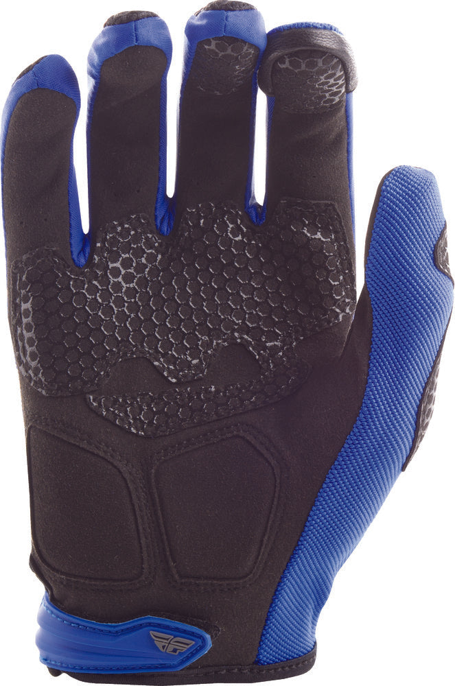 FLY Racing 2017 Coolpro II Gloves - Blue/Black