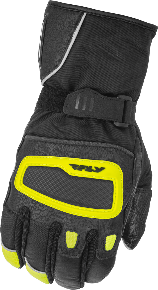 FLY Racing 2019 Xplore Gloves - Black/Hi-Vis