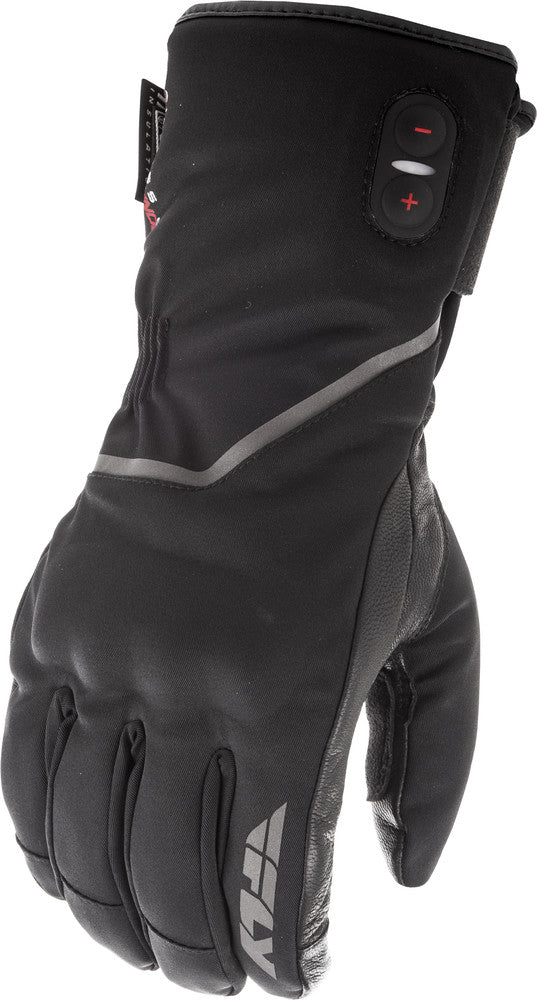 FLY Racing 2019 Ignitor Pro Gloves - Black