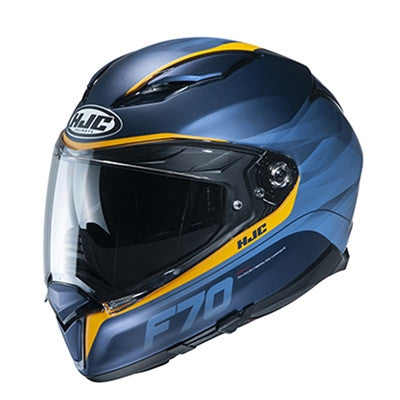 HJC F70 Feron MC-2SF Modular Helmet - Blue