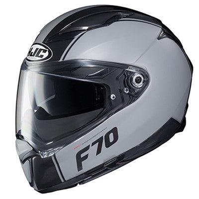 HJC F70 Mago MC-5SF Modular Helmet - Black