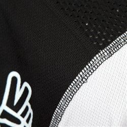 Fasthouse Speed Style Air Cooled Moto Jersey - Black - Small
