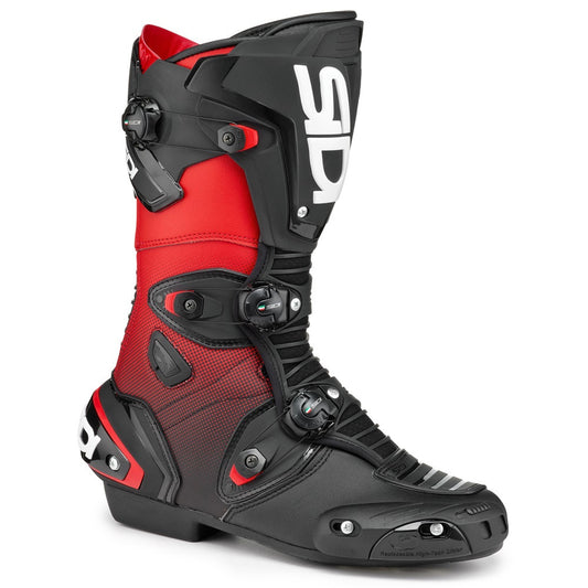 Sidi Mag-1 Street Racing Boots Black/Red