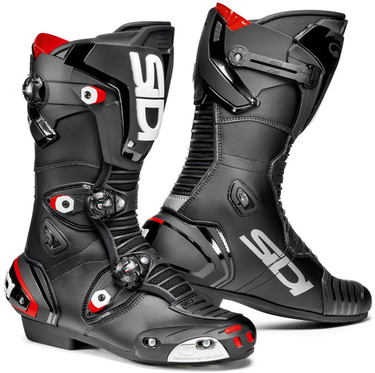 Sidi Mag-1 Street Racing Boots Black/Black