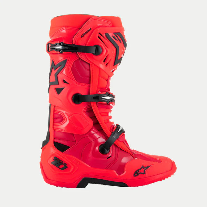 Alpinestars 2024 Limited Edition A1 Ember Tech 10 Boots