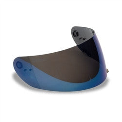 Bell Click Release Shield - Dark Blue Iridium