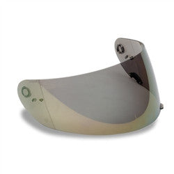 Bell Click Release Shield - Dark Gold Iridium