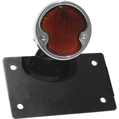 NYC Choppers Bobber Style Tail Light - 1932 Ford Style