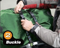 ROK Straps Heavy Duty Adjustable Strap