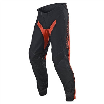 Troy Lee Designs 2021 SE Pro Pants - Boldor Grey/Orange
