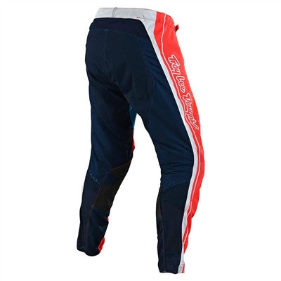 Troy Lee Designs 2020 SE Pro Pants - Boldor Orange/Navy
