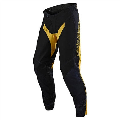 Troy Lee Designs 2020 SE Pro Pants - Boldor Yellow/Black