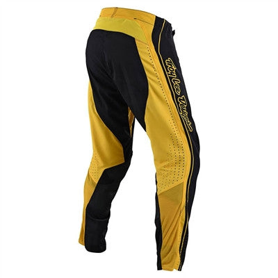 Troy Lee Designs 2020 SE Pro Pants - Boldor Yellow/Black