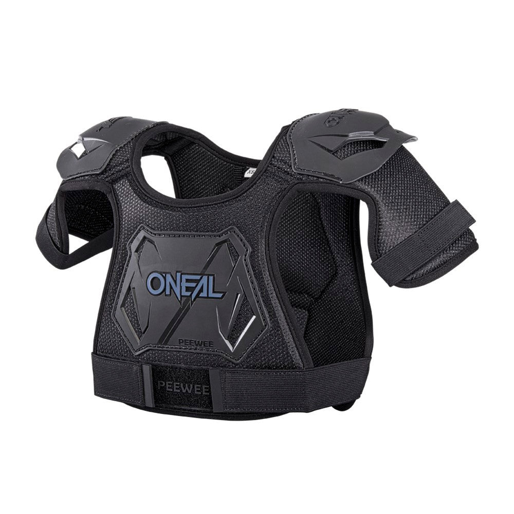 Oneal Kids Pee Wee Chest Protector - Black