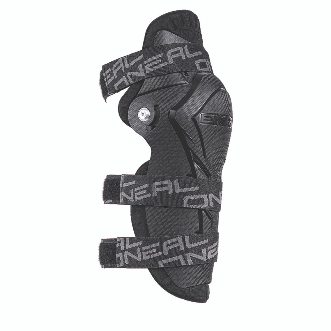 Oneal Pumpgun MX Knee Guards Carbon Look